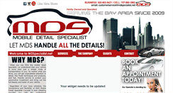 Desktop Screenshot of mdspecialist.net